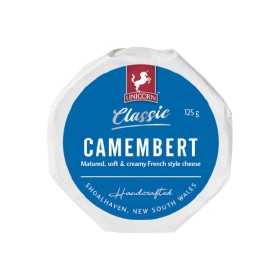 Unicorn+Brie+or+Camembert+125g+%26ndash%3B+From+the+Deli