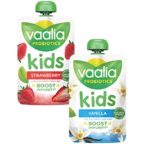 Vaalia+Probiotics+Kids+Yoghurt+Pouch+140g+%26ndash%3B+From+the+Fridge