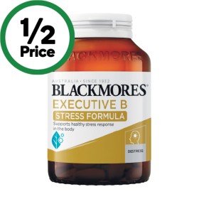 Blackmores+Executive+B+Tablets+Pk+125%7E