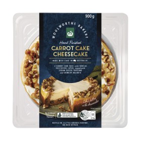 Woolworths+Carrot+Cake+Cheesecake+900g