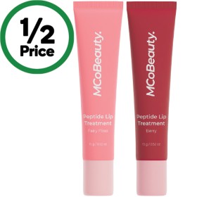 MCoBeauty-Peptide-Lip-Treatment-15g on sale
