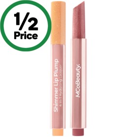 MCoBeauty-Shimmer-Lip-Plump-4-in-1-Hydrating-Lacquer on sale