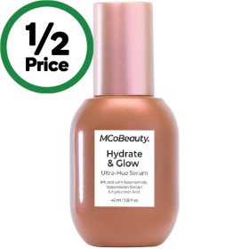 MCoBeauty-Hydrate-Glow-Ultra-Hue-Serum-40ml on sale