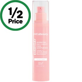MCoBeauty+Hydrating+Day+%26amp%3B+Night+Face+Moisturiser+50ml