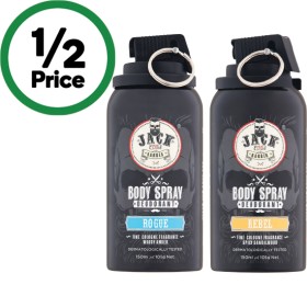 Jack+the+Barber+Body+Deodorant+Spray+150ml
