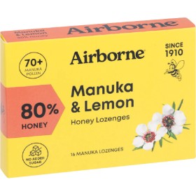 Airborne+Manuka+%26amp%3B+Lemon+Lozenges+Pk+16%2A
