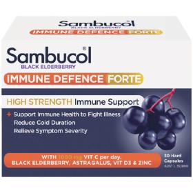 Sambucol+Immune+Defence+High+Strength+Capsules+Pk+30%2A