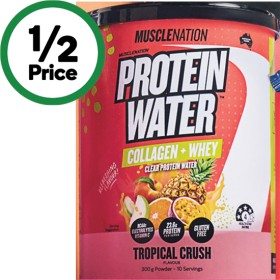 Muscle+Nation+Protein+Water+Powder+300g%5E