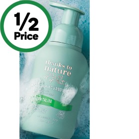 Thanks+To+Nature+Hand+Wash+500ml