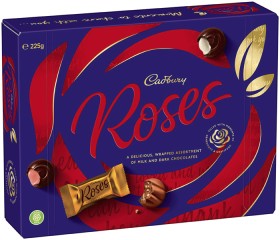 Cadbury-Chocolate-Roses-Box-225g on sale