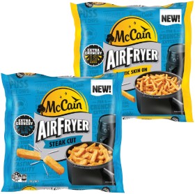 McCain-Air-Fryer-Chips-750g-Selected-Varieties on sale