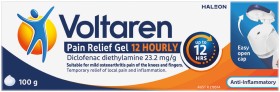 Voltaren+Pain+Relief+Gel+12+Hourly+100g