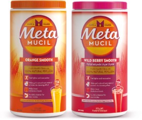 10-off-Metamucil-Selected-Products on sale