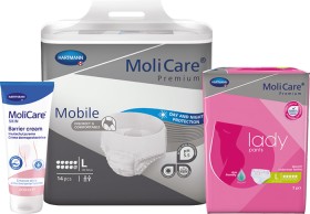 20-off-MoliCare-Selected-Products on sale