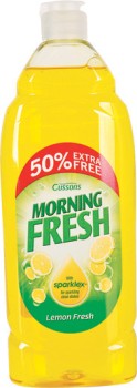 Morning-Fresh-Dishwashing-Liquid-Lemon-675ml on sale