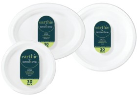Earthie-Eco-Dining-White-30-Packs on sale