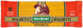 San+Remo+Pasta+375%E2%80%91500g+Selected+Varieties