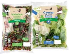 Community+Co+Kaleslaw+Salad+Kit+400g+or+Caesar+Salad+Kit+290g