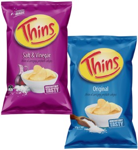 Thins+Chips+150%E2%80%91175g+or+Thins+Onion+Rings+85g+Selected+Varieties