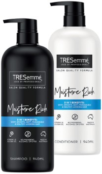 TRESemm%26eacute%3B+Shampoo+or+Conditioner+940mL+Selected+Varieties