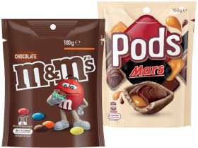 M%26amp%3BM%26rsquo%3Bs+130%E2%80%91180g%2C+Pods+160g+or+Maltesers+120%E2%80%91140g+Share+Pack+Selected+Varieties