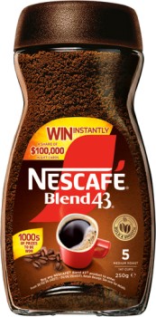 Nescaf%26eacute%3B+Blend+43+Instant+Coffee+250g+Selected+Varieties