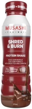 Musashi+Protein+Drink+375mL+Selected+Varieties
