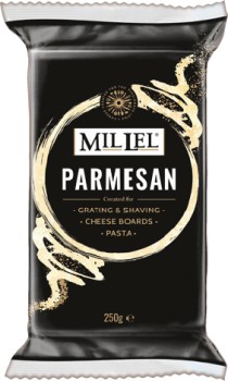 Mil+Lel+Parmesan+Cheese+Block+250g