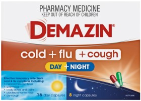 Demazin-Cold-Flu-Cough-Day-Night-24-Capsules on sale
