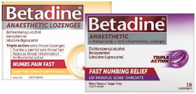 25-off-Betadine-Selected-Products on sale
