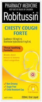 Robitussin-Chesty-Cough-Forte-200mL on sale
