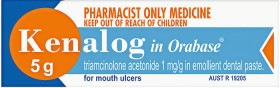 Kenalog-In-Orabase-5g on sale