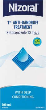 Nizoral+1%25+Anti-Dandruff+Treatment+200mL