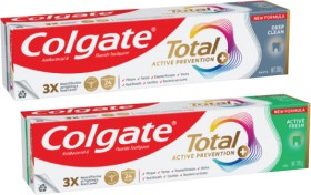 Colgate+Total+Active+Deep+Clean+or+Fresh+Toothpaste+200g