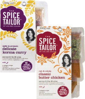 The+Spice+Tailor+Asian+or+Indian+Meal+Kit+225g-500g