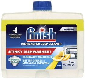 Finish+Dishwasher+Deep+Cleaner+250mL