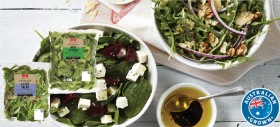Coles+Australian+4+Leaf+Salad+Mix+200g+Pack+or+Australian+Baby+Spinach+120g+Pack