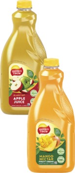 Golden+Circle+Apple+or+Mango+Nectar+Juice+2+Litre