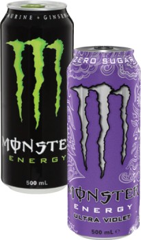 Monster+Energy+Drink+500mL