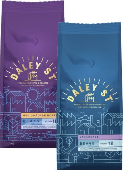 Daley+St+Coffee+Beans+1kg