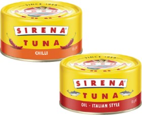 Sirena+Tuna+185g