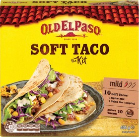 Old+El+Paso+Soft+Taco+Kit+405g