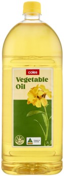 Coles+Vegetable+Oil+2+Litre