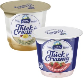 Dairy+Farmers+Thick+%26amp%3B+Creamy+Yoghurt+140g-150g