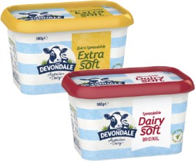 Devondale+Spreadable+Blend+500g