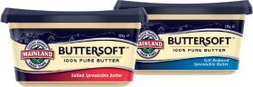Mainland-Buttersoft-375g on sale