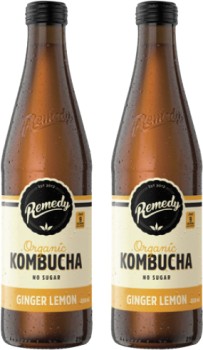 Remedy+Kombucha+330mL