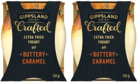 Gippsland+Dairy+Crafted+Yogurt+150g