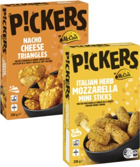 Pickers+Snack+230g-350g