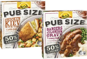 McCain+Pub+Size+Meal+480g-500g
